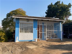 2 Bed House in Eastwood