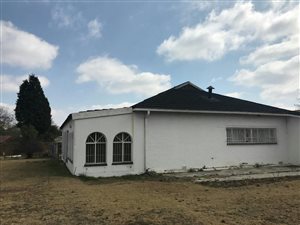 4 Bed House in New Modder