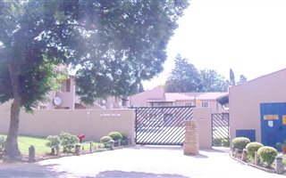 2 Bedroom Apartment in Malanshof