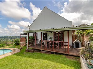 4 Bed House in Bothas Hill