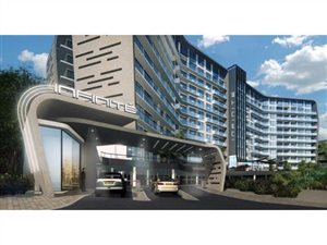1 Bed Apartment in Bedfordview