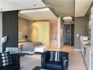 1 Bed Apartment in Melrose Arch