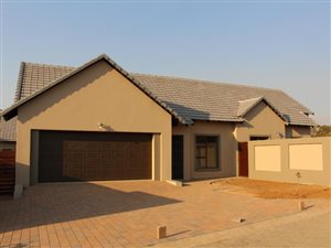 3 Bed House in Kameeldrift