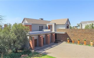 5 Bedroom House in Serengeti
