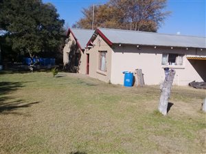 17 ha Farm in Leeukuil AH