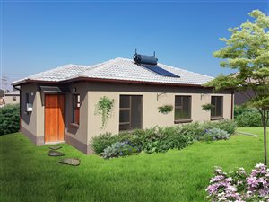 3 Bed House in Dawnpark