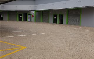 130 m² Office Space in Shakas Head
