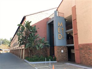 1 Bed Apartment in Rietondale