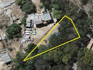 848 m² Land available in Ohenimuri