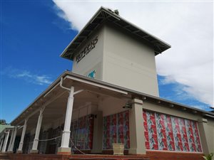 250 m² Commercial space in Hillcrest Central