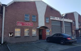 247 m² Commercial space in Cape Town City Centre