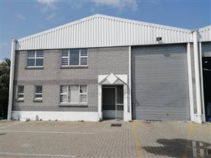 372 m² Commercial space in Kuilsriver