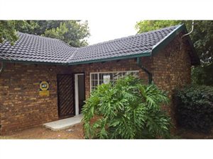 2 Bed House in Heuweloord