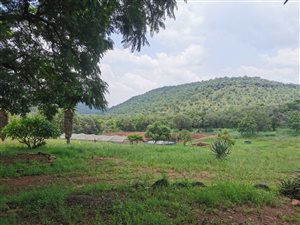 352 ha Farm in Groot Marico