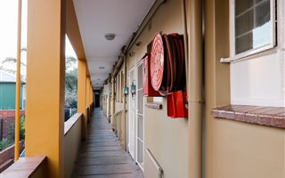 0.5 Bedroom Flat in Pretoria Central