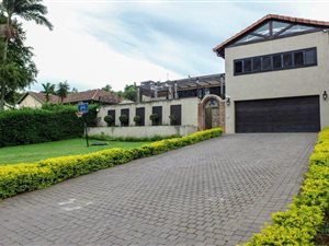 4 Bed House in Glenashley
