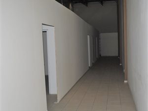 Retail space in Newcastle Central