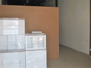 Retail space in Newcastle Central