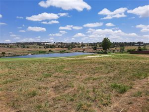 1200 m² Land available in Copperleaf Golf and Country Estate
