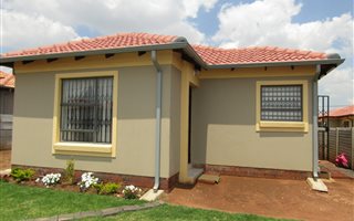 3 Bedroom House in Rand Collieries