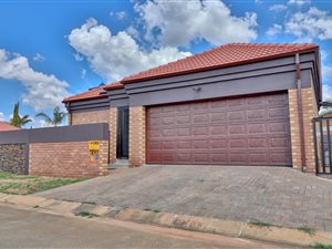 3 Bed Cluster in Norton Park