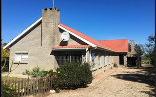 11 ha Farm in Vredenburg