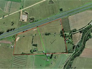 12.7 ha Farm in George Rural