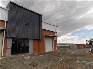 366 m² Industrial space in Linbro Park