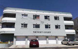 2 Bedroom Apartment in Vredehoek