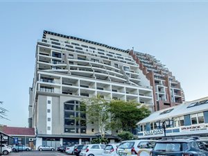 2 Bed Apartment in De Waterkant