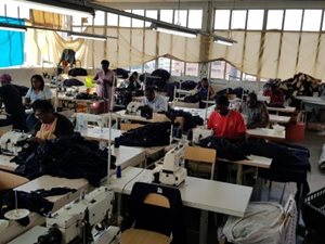 500 m² Industrial space in Congella
