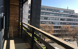 Bachelor apartment in Johannesburg Central and CBD
