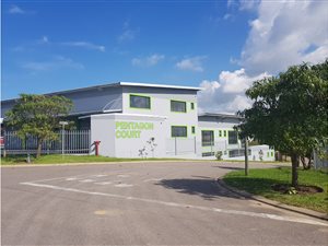 207 m² Commercial space in Shakas Head