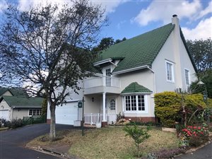 4 Bed House in Hillcrest Central