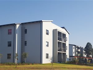 1 Bed House in North Riding AH