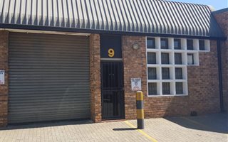 163 m² Industrial space in Crown Mines