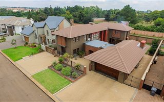 4 Bedroom House in Eldo Lakes Estate