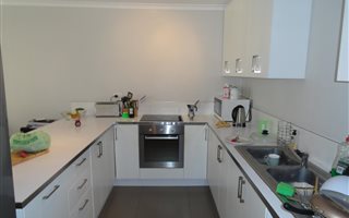 3 Bedroom Duplex in Vredehoek