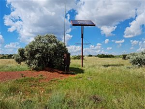 Farm in Barkly West