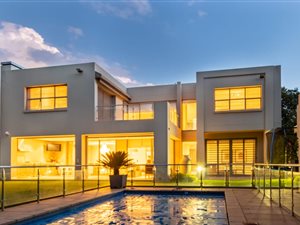 4 Bed House in Atholl