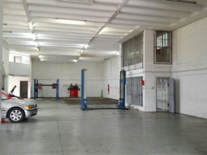 260 m² Commercial space in Umgeni Park