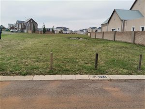 402 m² Land available in Vereeniging Central