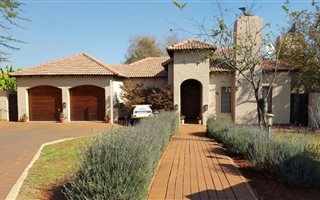 3 Bedroom House in Mooikloof Gardens