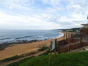 1026 m² Land available in Compensation Beach