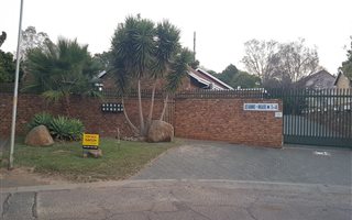 3 Bedroom Townhouse in Brits