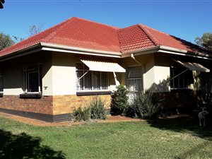 3 Bed House in Baillie Park