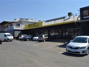 140 m² Retail Space in Weltevreden Park