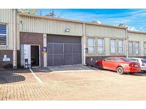 224 m² Industrial space in Briardene