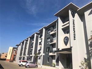 1 Bed Apartment in Melrose North
