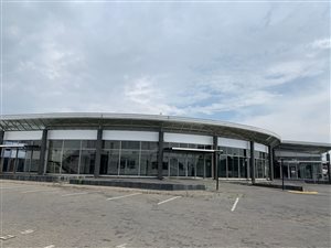 6555 m² Industrial space in Boksburg Central